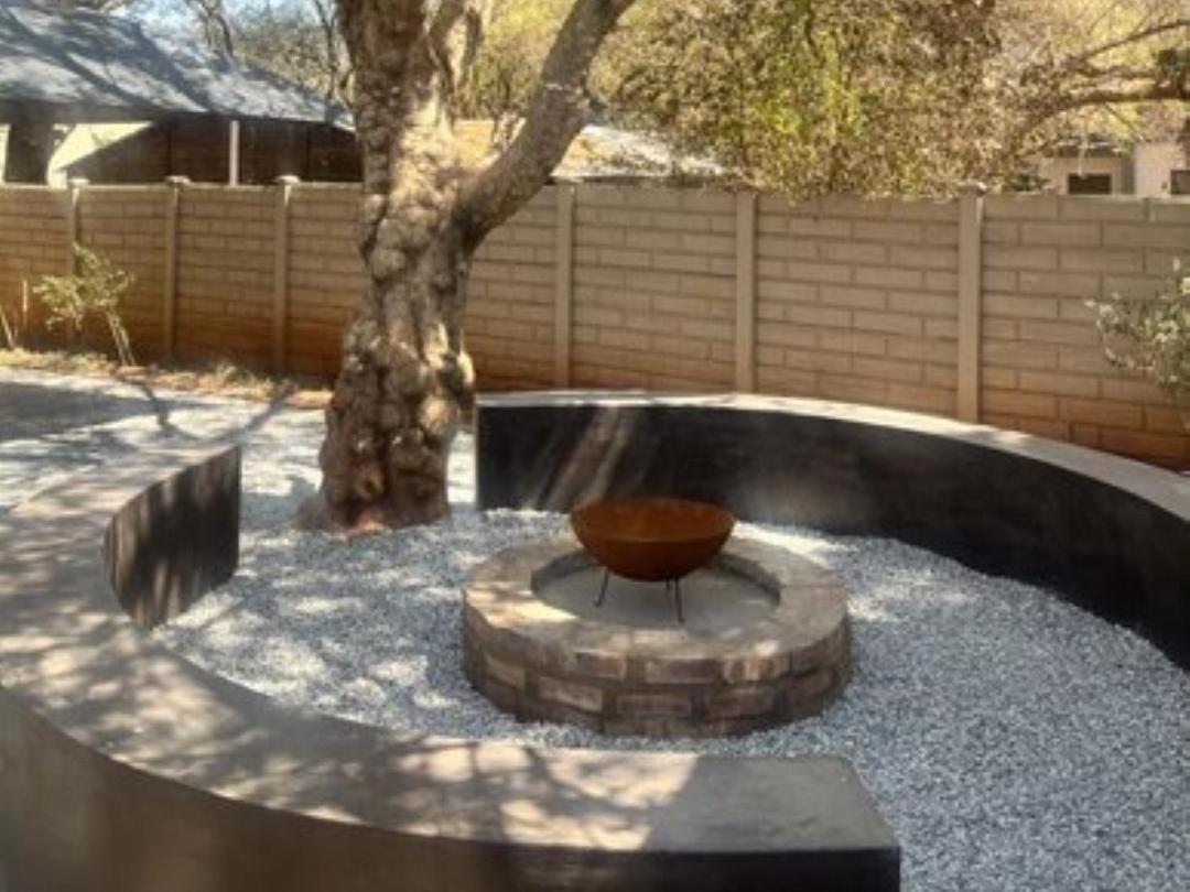 Karee Guesthouse Thabazimbi Zewnętrze zdjęcie