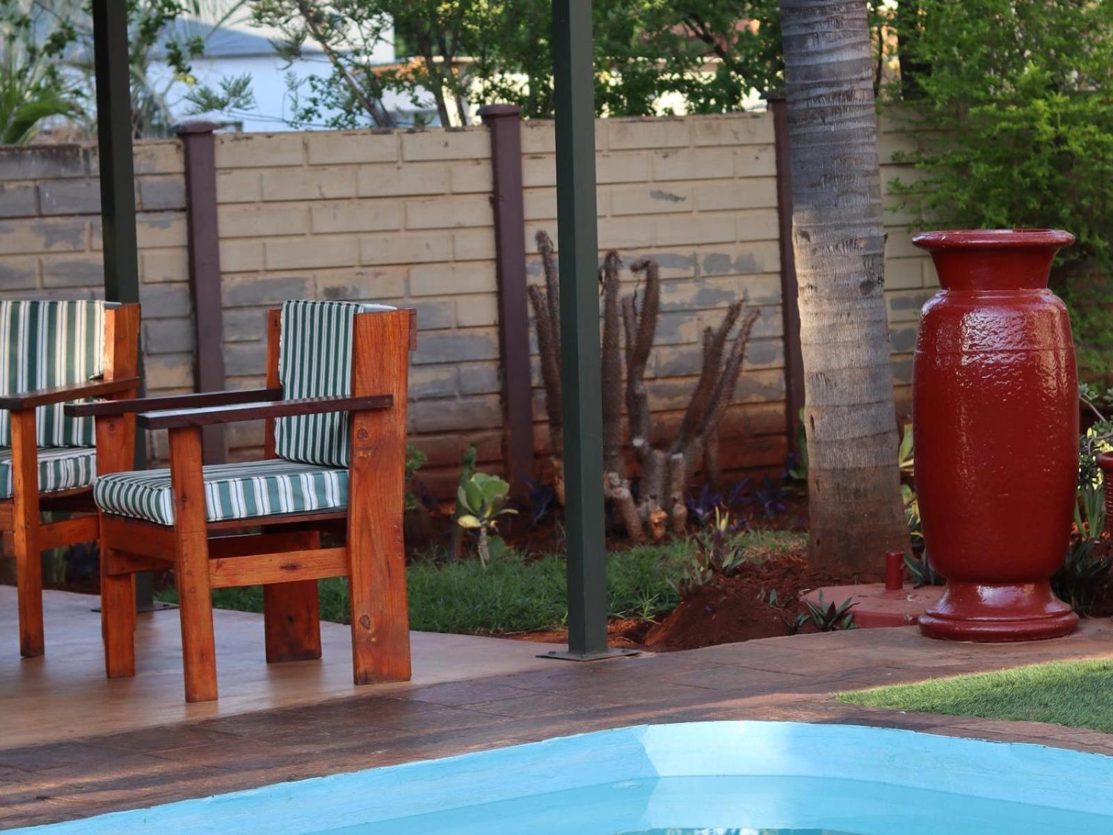 Karee Guesthouse Thabazimbi Zewnętrze zdjęcie